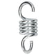 thumbnail image 3 of Irfora Kit de suspensión para columpios de servicio pesado Gancho de resorte Columpio Montaje giratorio Anclaje Mosquetón Kit para colgar Irfora Percha, 3 of 7