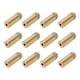 thumbnail image 1 of Tornillos de separación de acero inoxidable 1/2x1 1/5 Clavos publicitarios Herrajes a prueba de óxido para colgar marcos de fotos de acrílico ANGGREK Otros, 1 of 8