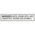 thumbnail image 5 of Great Value Organic Apple Juice, 6.76 fl oz, 8 Count Boxes, 5 of 10