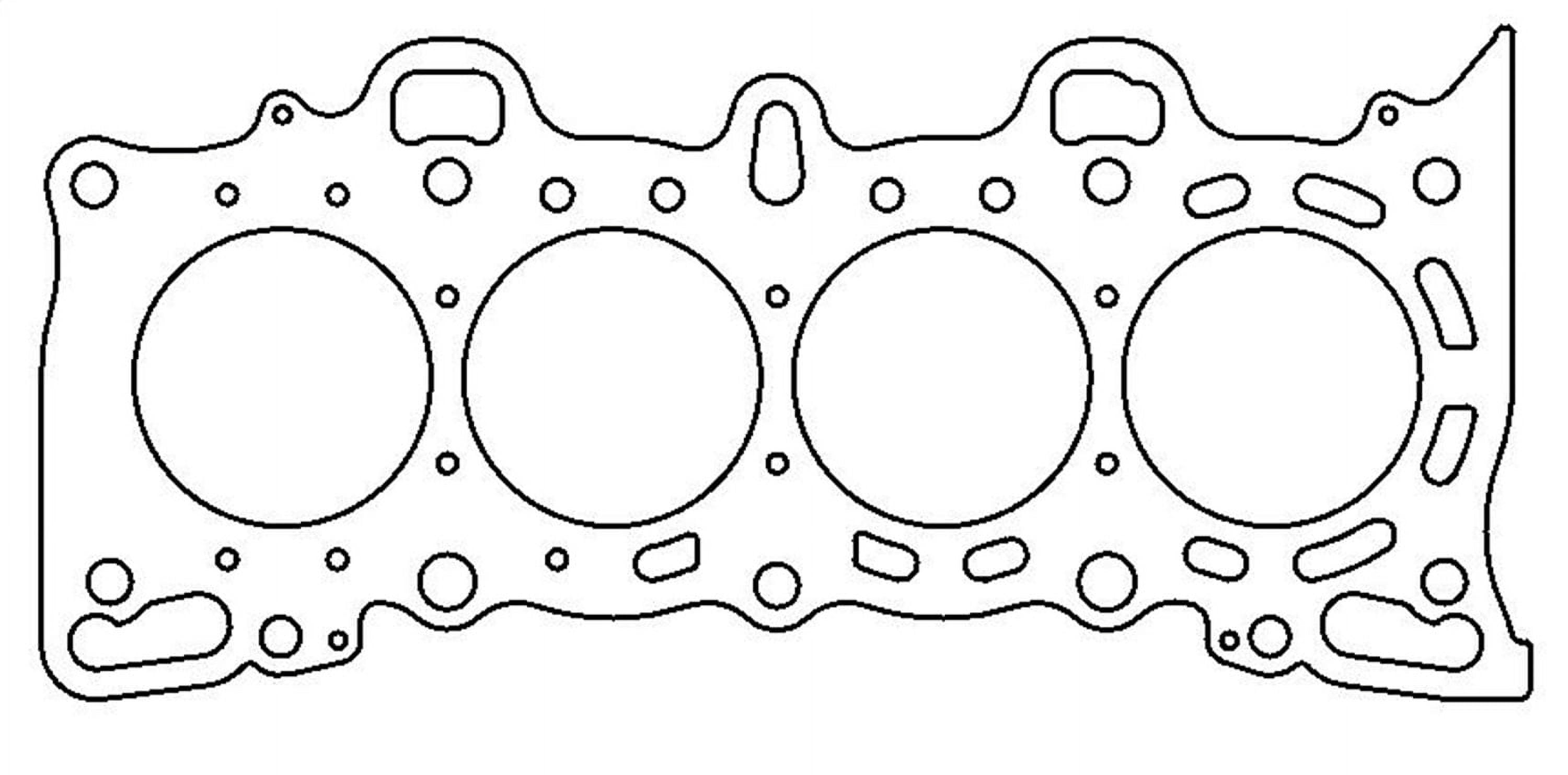 Cometic C4195-051 Cylinder Head Gasket Fits select: 1996-1997 HONDA CIVIC, 2000 HONDA CIVIC EX