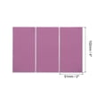 thumbnail image 2 of 300 Labels Colored Rectangle Stickers, Color Code Sticker 4x2 Inch Self Adhesive Light Purple, 2 of 5