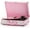 Pink, variant on DIGITNOW Bluetooth Record Player 3 Speeds Turntable with Built-in Stereo Speakers, Suitcase Design - Black