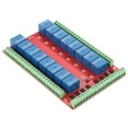 thumbnail image 2 of Channel Interface BoardIsolated Type 16 Channel Channel Relay Module Channel Relay Module Industry-Leading Standards, 2 of 5