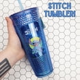 thumbnail image 3 of Lilo and Stitch Tumbler with Candy, Lid and Straw Included, Individually Wrapped Candies Inside, 24 Ounces, 3 of 7
