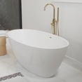 thumbnail image 5 of Manoir 60" Freestanding Bathtub, 5 of 10