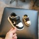 thumbnail image 1 of Zapatos de fondo suave para aprender a caminar para bebés y niños pequeños de 1 a 3 años, zapatos de tablero de moda para niños y niñas, primavera y otoño, 1 of 5