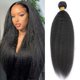 thumbnail image 1 of Hair Bundles Cenglou Kinky Straight 100% cabello humano de 70 cm, 1 of 7