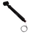 thumbnail image 3 of Metal Dropper Post, Ideal Replacement Aluminum Alloy Internal Routing Dropper Seatpost  for Home 31.6mm, 3 of 7