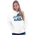 thumbnail image 3 of Upstate is Great New York Hoodie Sweatshirt Women Men Brisco Brands M, 3 of 5