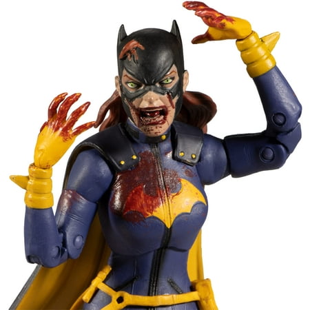 UPC: 0787926301205 | DC Essentials Dceased 6 Inch Action Figure – Dceased Batgirl