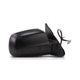 thumbnail image 2 of For Honda CR-V 2002 2003 2004 2005 2006 Door Mirror Passenger Side | Power | Non-Heated | Textured | LX Model | Replacement For 76200-S9A-A01 | HO1321215, 2 of 9