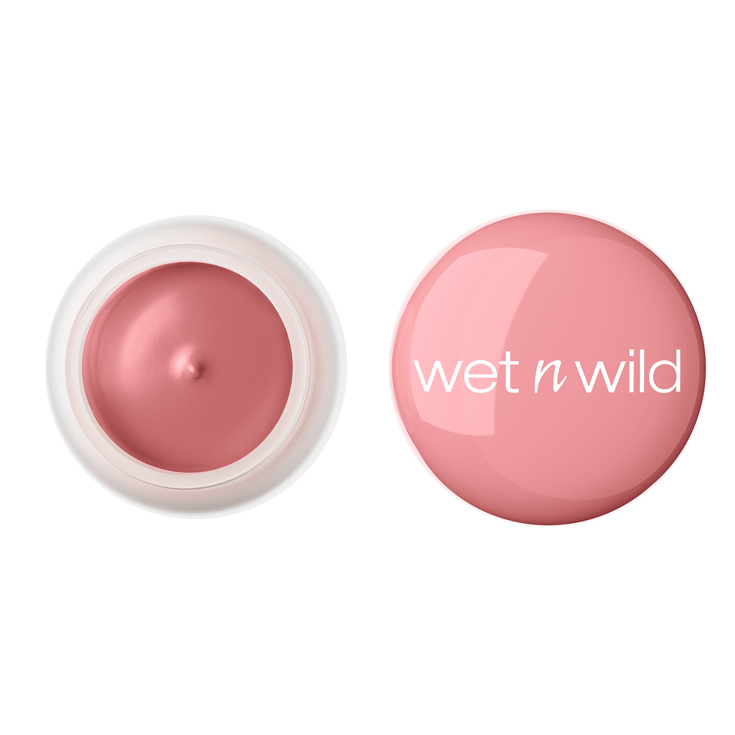 Wet n Wild Mother Fluffer Cloud Pudding Blush, Rose the Roof, 0.16 oz