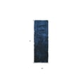 thumbnail image 3 of 2' X 3' Pink Shag Tufted Handmade Area Rug, 3 of 9