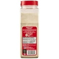 thumbnail image 6 of McCormick Kosher Garlic Salt, 41.25 oz Bottle, 6 of 12