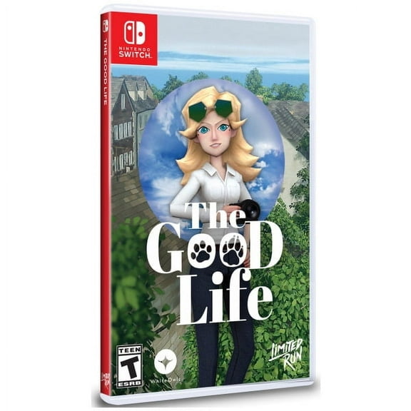 The Good Life (Limited Run Games) (Nintendo Switch)