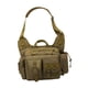 thumbnail image 5 of Bolsa de pecho para hombre, bolsa para aparejos de pesca, bolsa para guardar aparejos de pesca, mochila de pesca con soporte para caña para cazar al Estilo D, 5 of 10