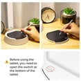 thumbnail image 2 of Lámpara De Mesa, Tablero De Escritura Desmontable Multifuncional, Soporte Para Teléfono Móvil, Lámpara Para Aprender A Leer, Cuidado De Los Ojos, Lámpara De Mesa Led Minnieouse HA020767-00, 2 of 7