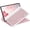 Pink, variant on GJX Bluetooth Keyboard for A16 11th 10th Gen Pro 13/12/11/10/9/8/7 inch Air 13/11th Gen mini,etc.Wireless Portable Travel Office Keyboard