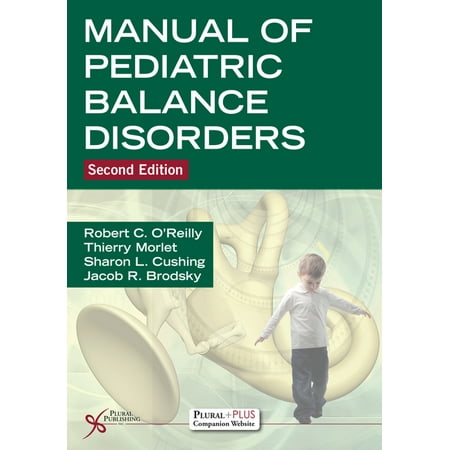 UPC: 9781635501469 | Manual of Pediatric Balance Disorders (Edition 2) (Paperback)