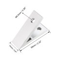 thumbnail image 2 of Unique Bargains 2020 Aluminum Corner Brackets Profile Corner Joint Connector Corner Brace (45 Degree Angle), 2 of 4