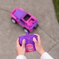 Girlmazing 116 Jeep Wrangler RC Remote Control Car Purple (WM Exclusive) Ages 6+