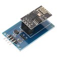thumbnail image 2 of LAFGUR Wi-Fi Wireless Transceiver Module With - Adapter ESP8266, 2 of 8