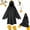 Black, variant on Duck Pajamas – Funny Goose Costume Hoodie Blanket, Duck Onesie,Duck Blanket Soft Wearable Animal Onesie for Adult with Sleeves & Feet Slippers