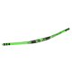 thumbnail image 4 of Manillar de bicicleta de montaña Sunnimix de lujo 720 mm 31,8 mm verde, 4 of 8