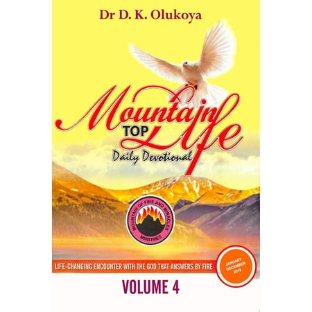 Mountain Top Life Daily Devotional 2019 - eBook (Best All Mountain Boards 2019)