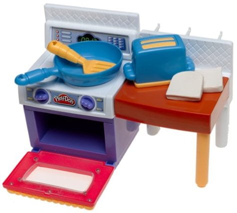 play doh meal makin kitchen walmart