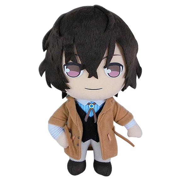 Osamu Dazai - Bungo Stray Dogs 8" Plush (Great Eastern) 52264
