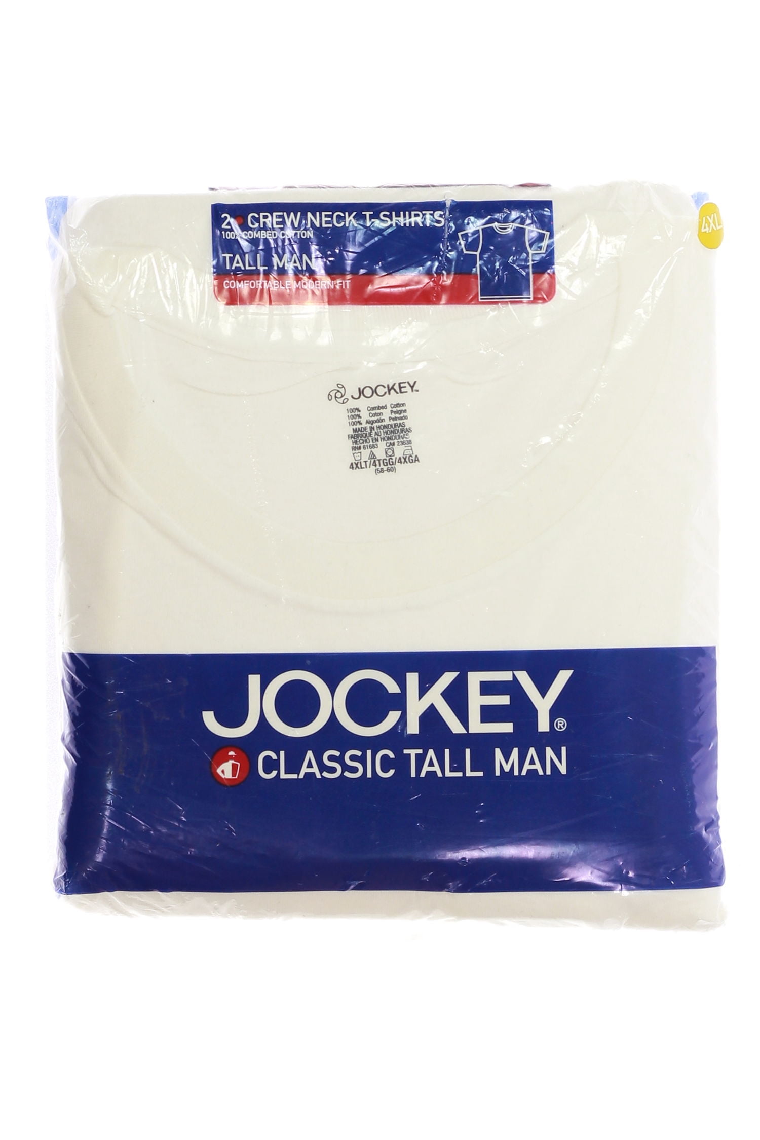 jockey 61683 shirt