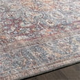 thumbnail image 5 of Surya Alanya ALY-2304 90 x 114" Rectangle Fabric Rug in Red/Dark Blue/Peach, 5 of 6