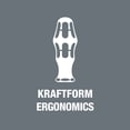 thumbnail image 4 of Destornillador Wera Kraftform Plus 354 Hex-Plus 5 mm 8 cm, 4 of 9