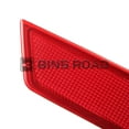 thumbnail image 3 of BINB ROAD Left Rear Bumper Reflector Light Driver Side 1648200374 1648200574 Compatible with Mercedes Benz W164 ML320 ML350 ML450 ML500 ML550 ML63 AMG 2006-2011, 3 of 20