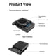 thumbnail image 4 of Ulanzi CU01 Camera Cooler for Canon R50, Sony ZVE, Nikon - High-Efficiency Cooling System, Live Stre, 4 of 5