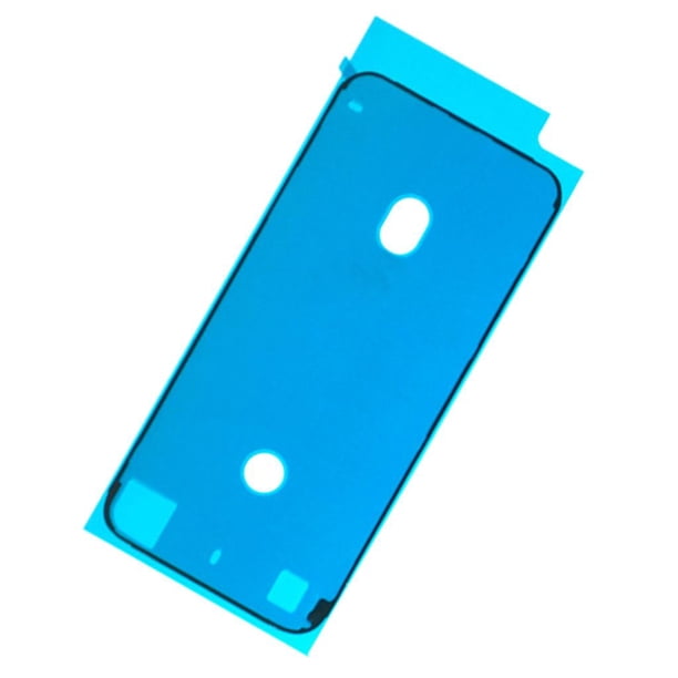 Cinta Adhesiva de Pantalla Reemplazo de Adhesivo de Pantalla para Carcasa Frontal de Sellado Precortadas Impermeables Pe