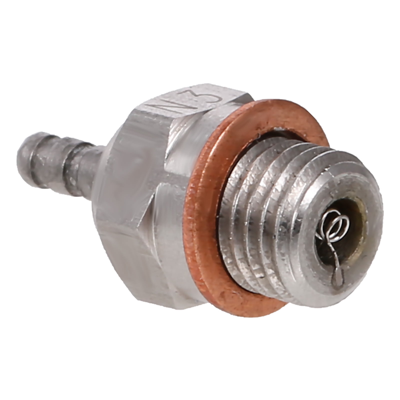 Redcat Racing Medium Glow Plug for nitro powered vehicles 70117M Hobby