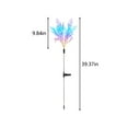 thumbnail image 3 of TIMIFIS Solar Light Solar Energy Lamp, Ground Inserted Lamp, Courtyard Lamp, Balcony Lamp Floral Sway Light Solar Light,Solar Sway Lights, Sway with The Wind Lighting & Ceiling, 3 of 6