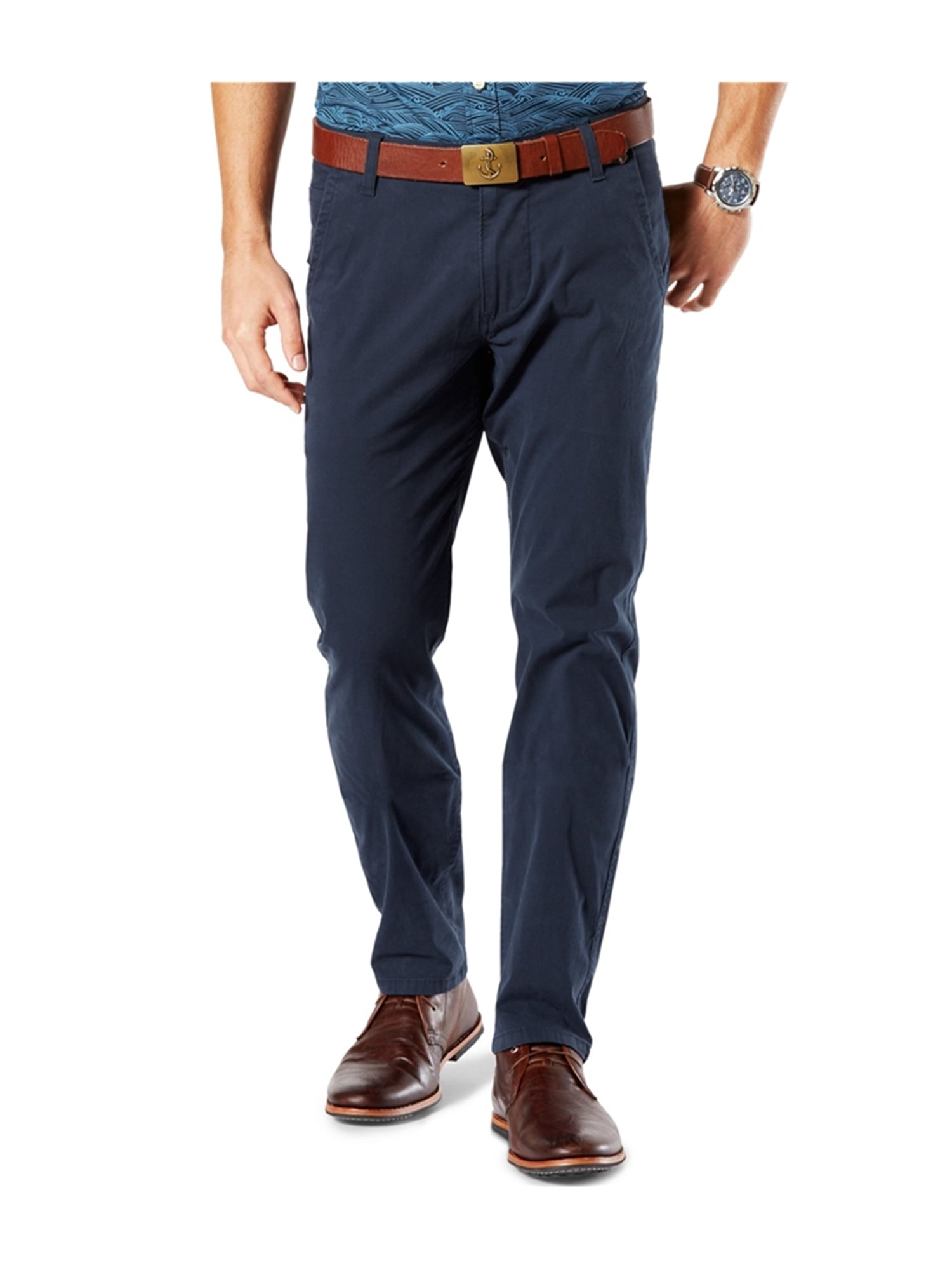 mens tapered chino pants