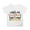 White, variant on Little Girls Short Sleeve Tops Casual Cartoon Print Tees Crewneck Shirts Clothing White Size 6-7T