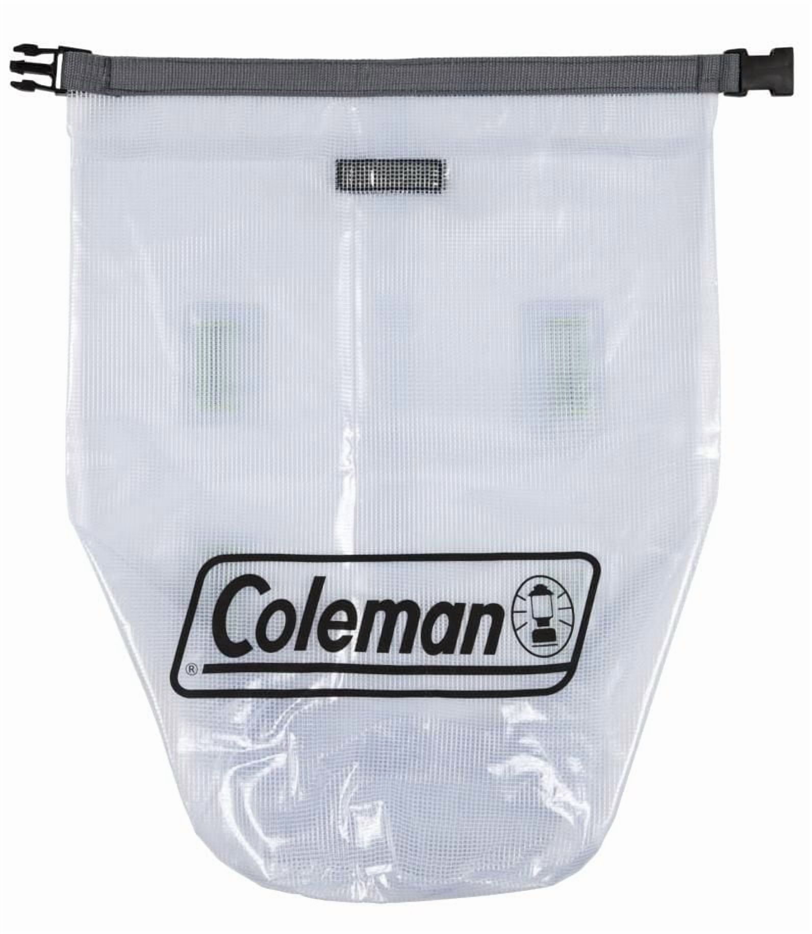 Coleman Sac à Engrenages Secs