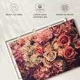 thumbnail image 6 of Elephant Stock Bunch Of Vintage Florals Wall Art - Horizontal Canvas Wall Art - Living Room Wall Decor - Floral And Botanical Canvas - Beige And Gray Decor - 36" x 24", 6 of 8