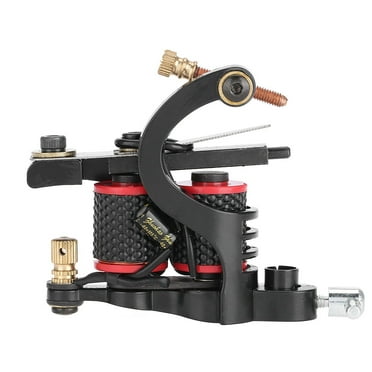 Liner and Shader for Professional Tattoo Artists S-Shaped Tattoo Machine