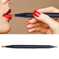 thumbnail image 3 of Lip Brushes Metal Lip Makeup Application 1Pcs 4.7x0.4x0.4in, 3 of 8