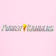 thumbnail image 3 of CafePress - Power Rangers Linear Logo Kids T Shirt - Light T-Shirt Kids XS-XL, 3 of 4