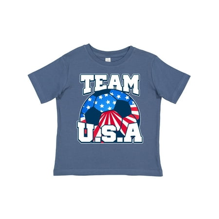 

Inktastic Team USA Gift Toddler Boy or Toddler Girl T-Shirt