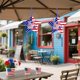 thumbnail image 5 of Independence Day Star Wind Chime Pendant Decoration Pendant US Day Party, 5 of 6