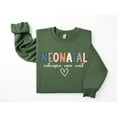 thumbnail image 4 of NICU Nurse Sweatshirt – Neonatal Intensive Care Unit Gift for Nurses, Cozy Appreciation Pullover, Full Size S–5XL, 4 of 7