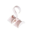 thumbnail image 2 of 1 pieza creativa multifuncional giratoria armario bolsa estante corbata estante colgante ropa gancho armario colgador bolso almacenamiento Almacenamiento y organización del hogar polvo nórdico Cateissary HA001846-04, 2 of 6